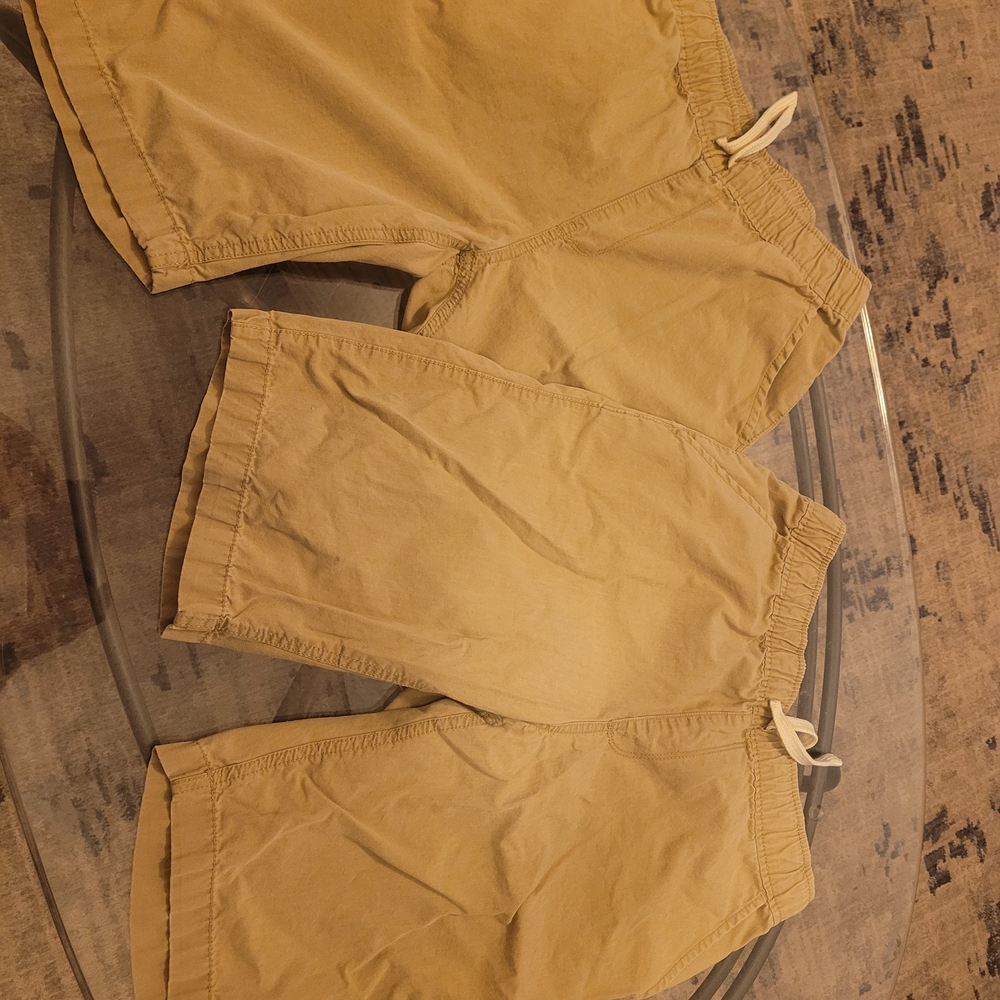 The Children's Place Light Brown Shorts